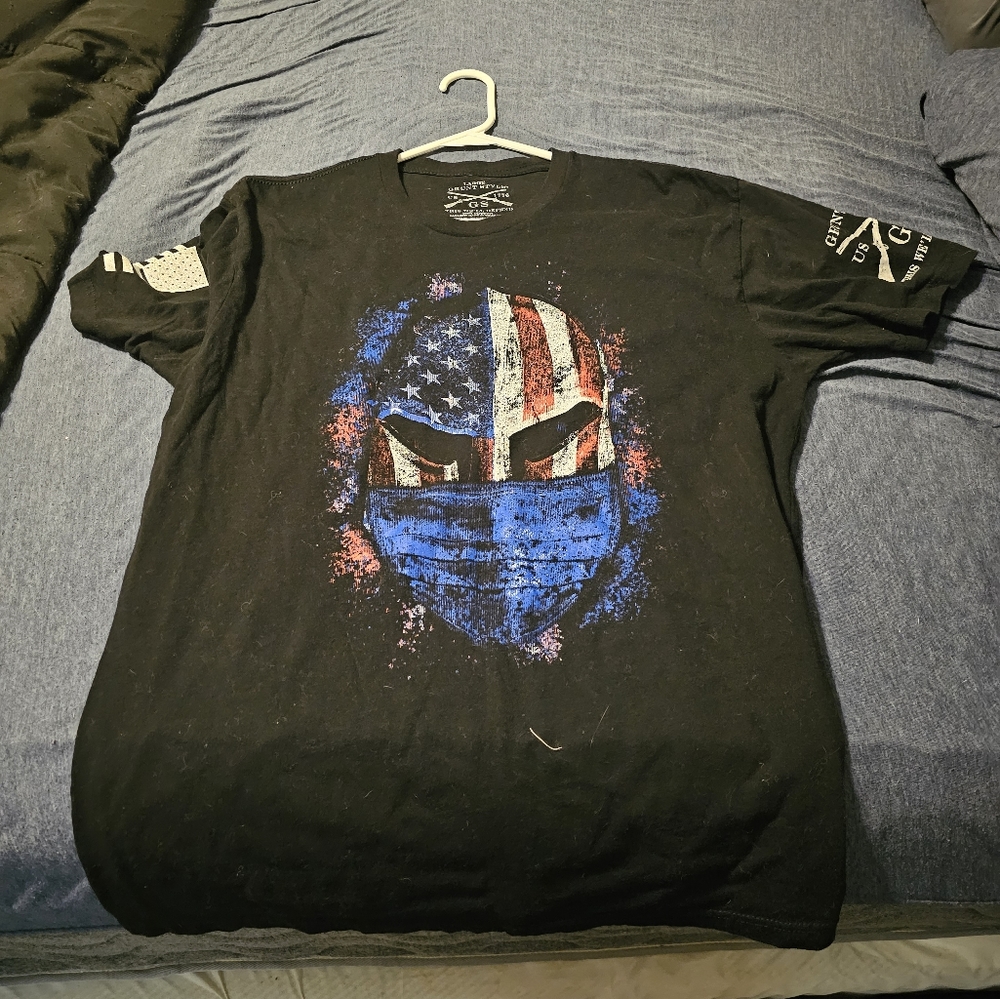 Grunt Style Covid Merica
